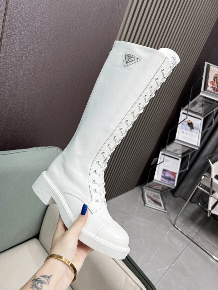 Prada 013 boots XM093