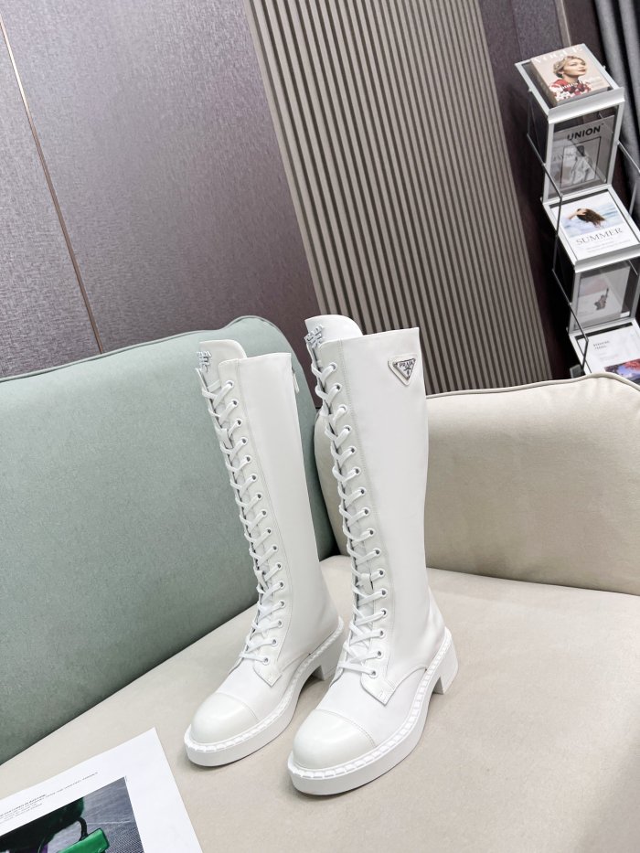 Prada 013 boots XM093