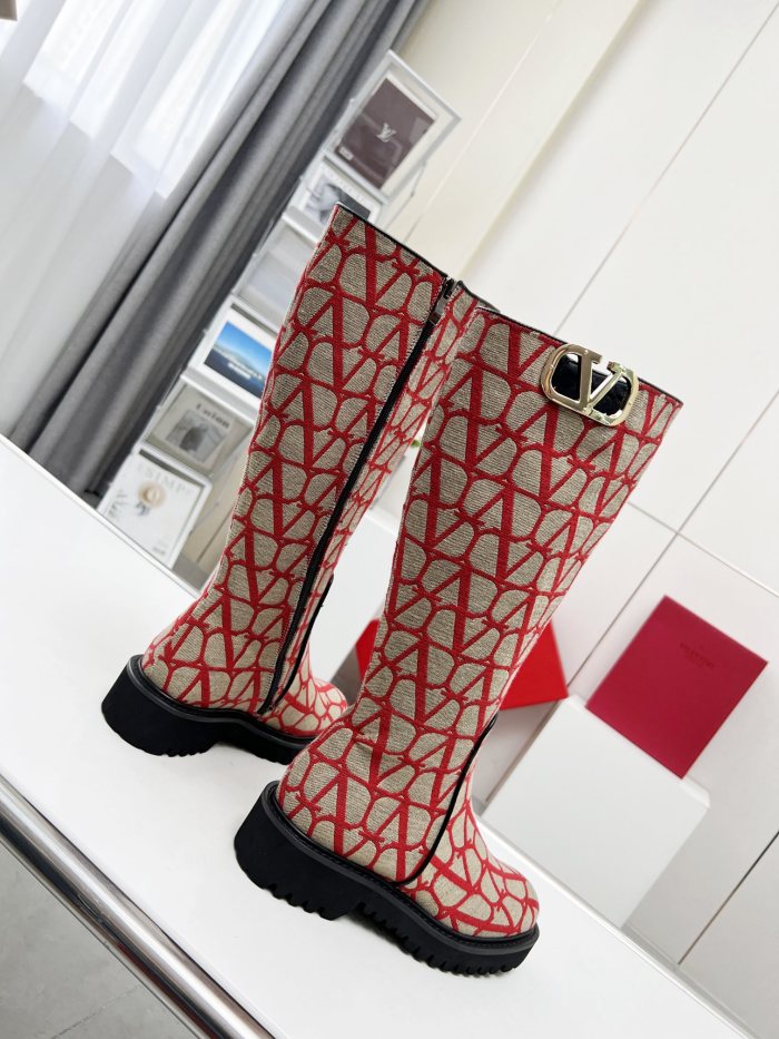 Valentino 005 boots XM083