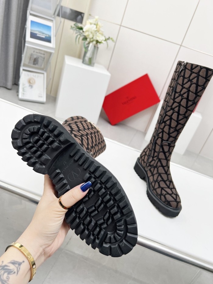 Valentino 005 boots XM083