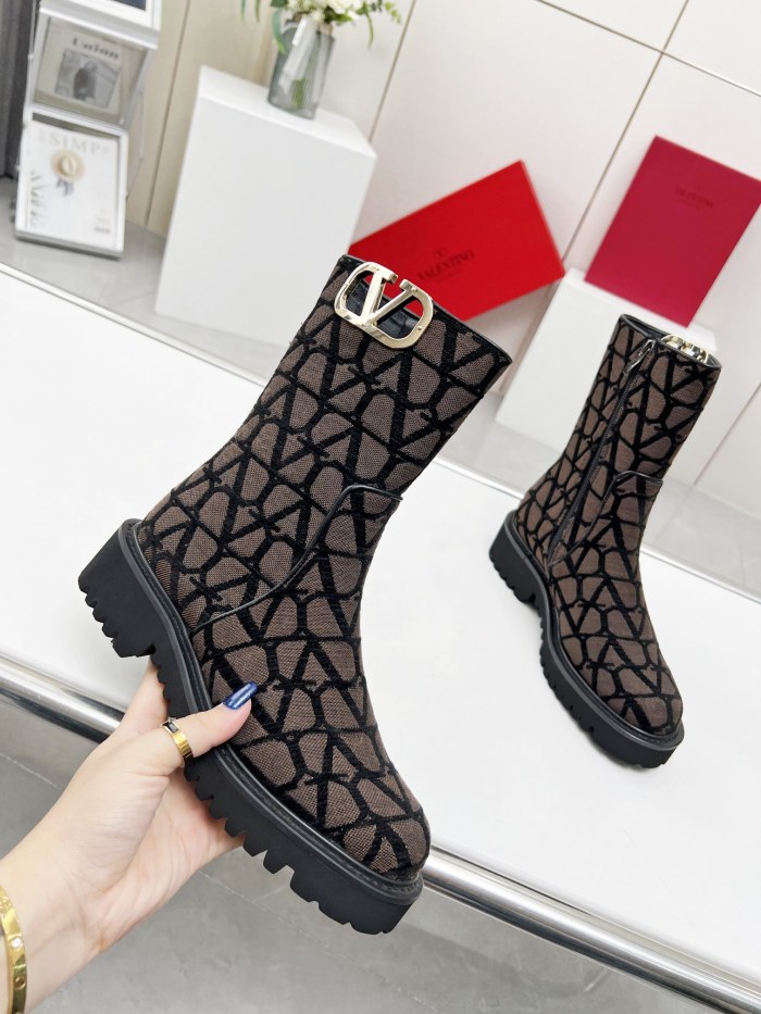 Valentino 004 boots XM003