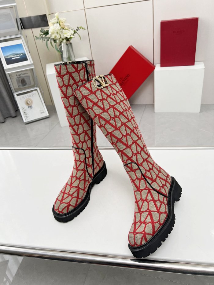 Valentino 005 boots XM083