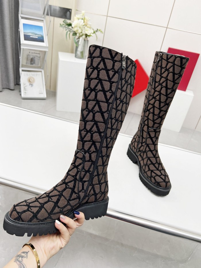 Valentino 005 boots XM083