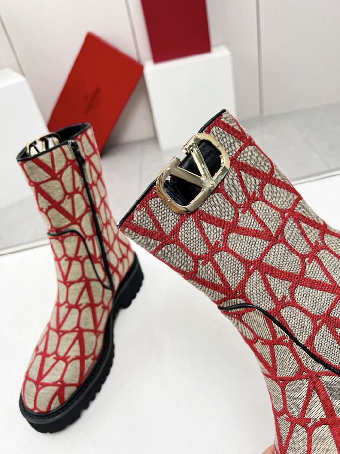 Valentino 004 boots XM003