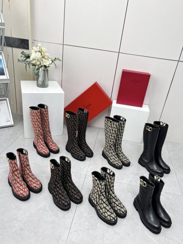 Valentino 005 boots XM083