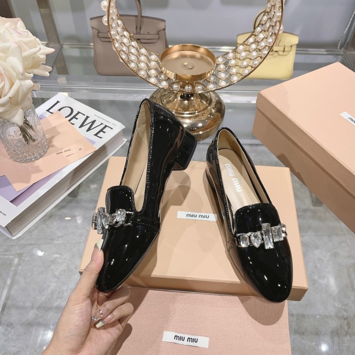 Miu Miu 005 Casual shoes XM092