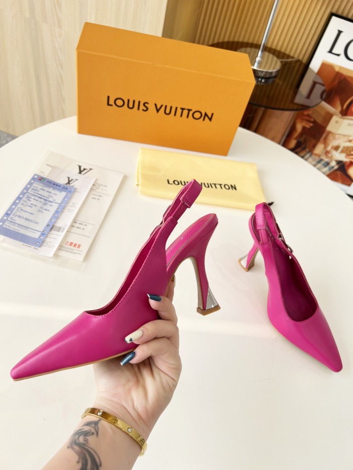 LV shoes 014 XM072