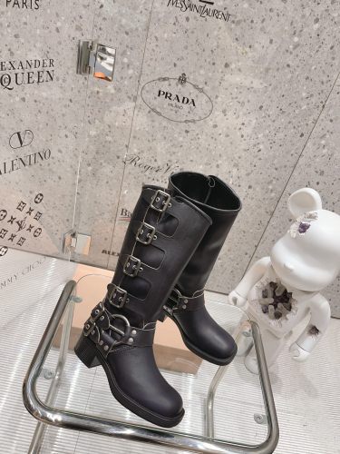 Miu Miu 002 boots XM094
