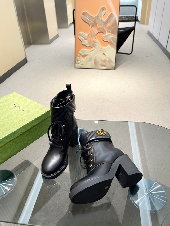 Gucci 018 boots XM023063
