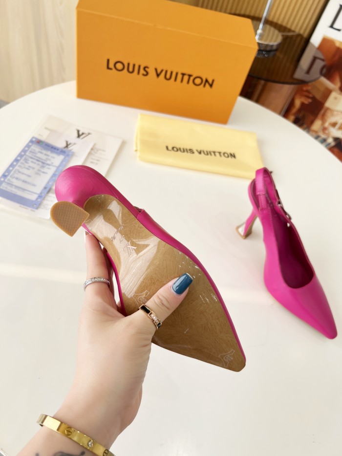 LV shoes 014 XM072