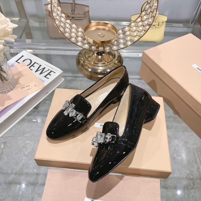 Miu Miu 005 Casual shoes XM092
