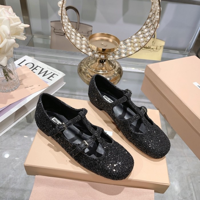 Miu Miu 003 Casual shoes XM092