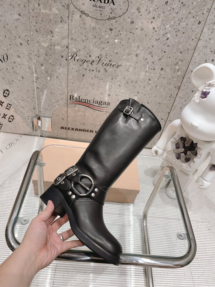 Miu Miu 002 boots XM094