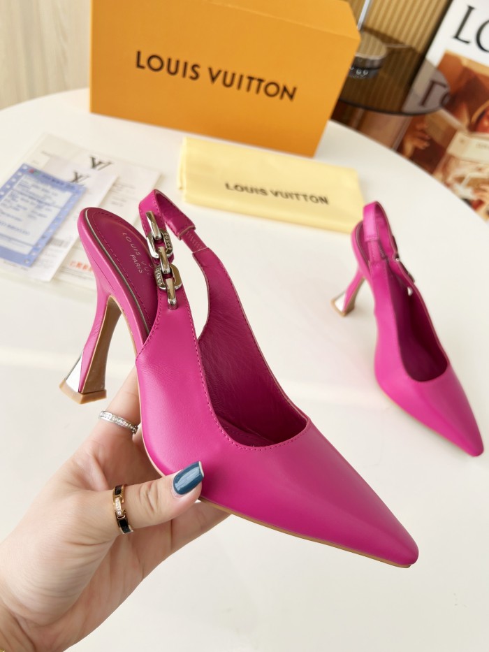 LV shoes 014 XM072