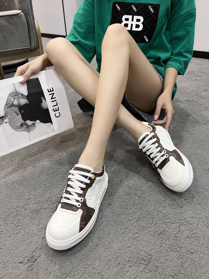 LV 019 Casual shoes XM033