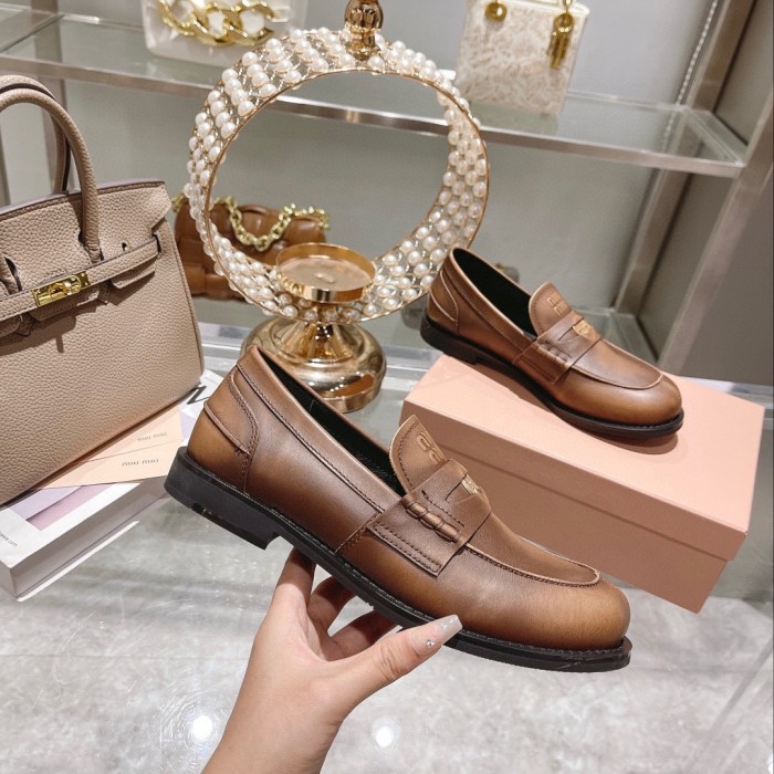 Miu Miu 007 Casual shoes XM092