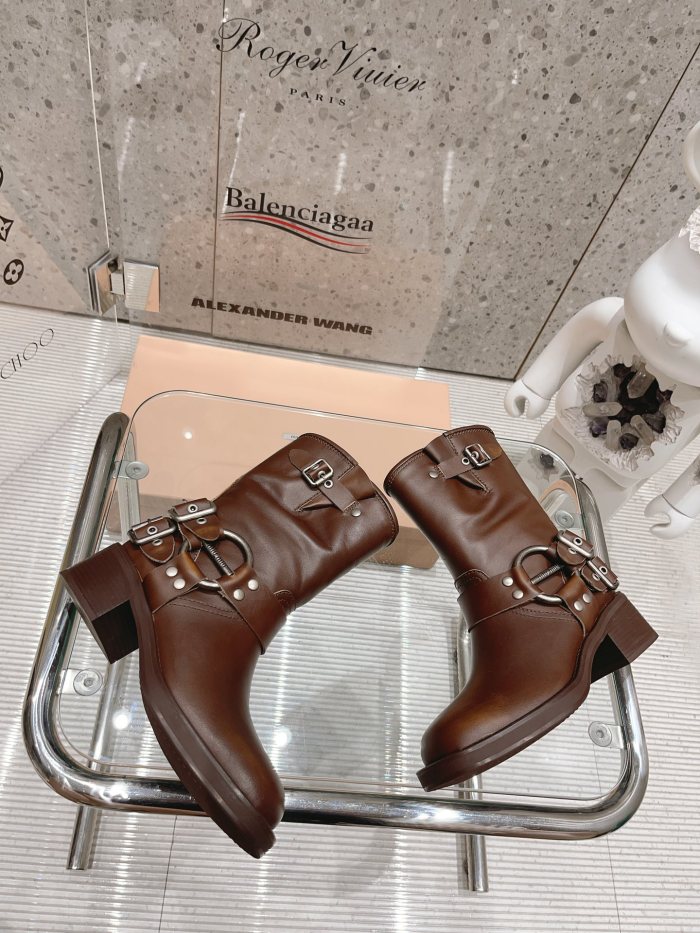 Miu Miu 003 boots XM024