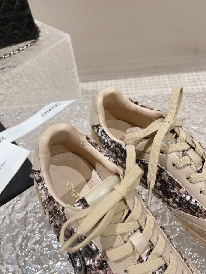 Chanel 015 Casual shoes XM023