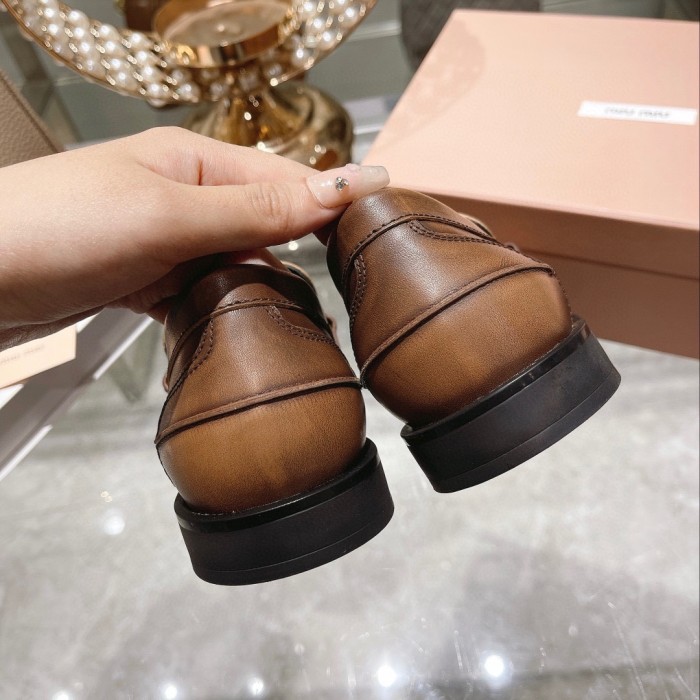 Miu Miu 007 Casual shoes XM092