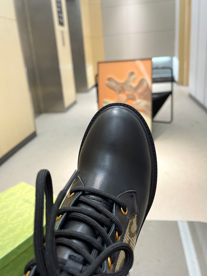 Gucci 018 boots XM023063