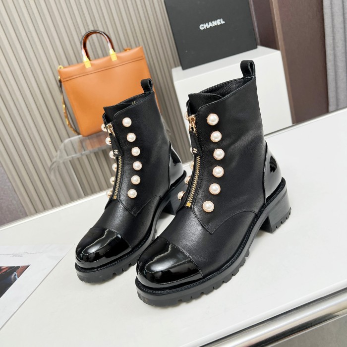 Chanel 009 boots XM063