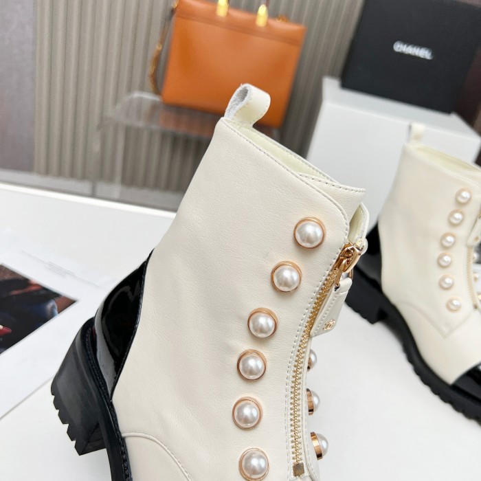 Chanel 009 boots XM063