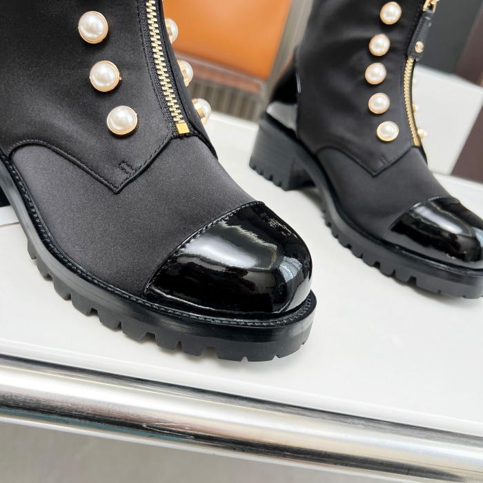 Chanel 009 boots XM063