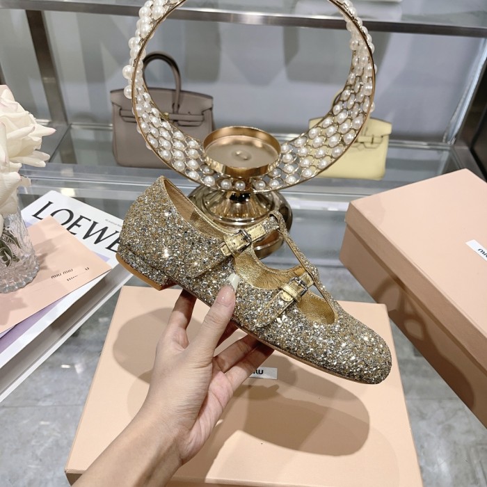 Miu Miu 003 Casual shoes XM092
