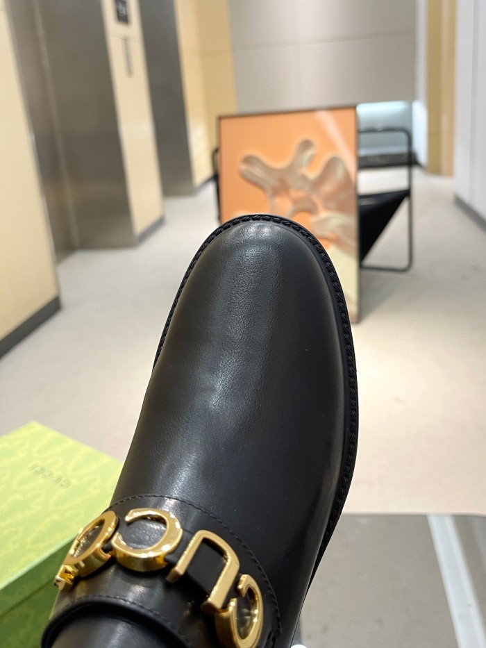 Gucci 017 boots XM053063074