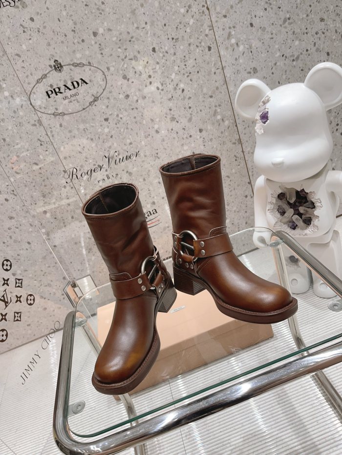 Miu Miu 003 boots XM024