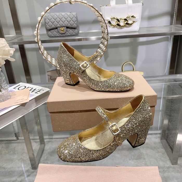 Miu Miu 004 Casual shoes XM092