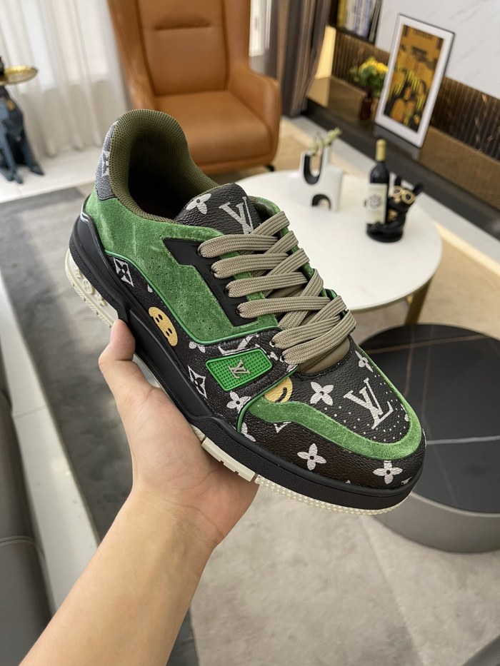 LV 022 Casual shoes XM024 02