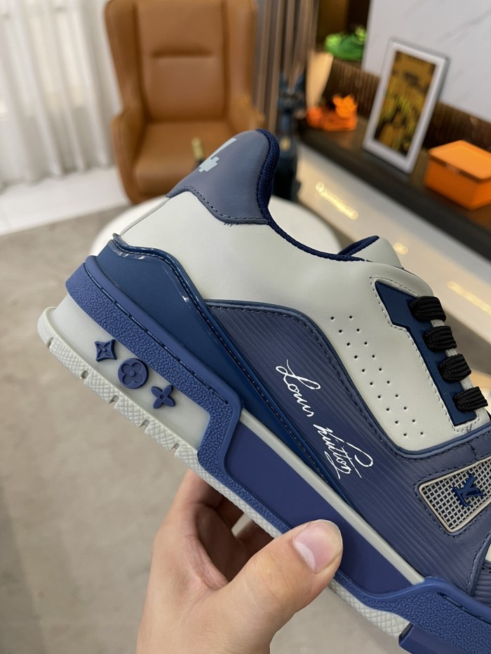 LV 022 Casual shoes XM024 01
