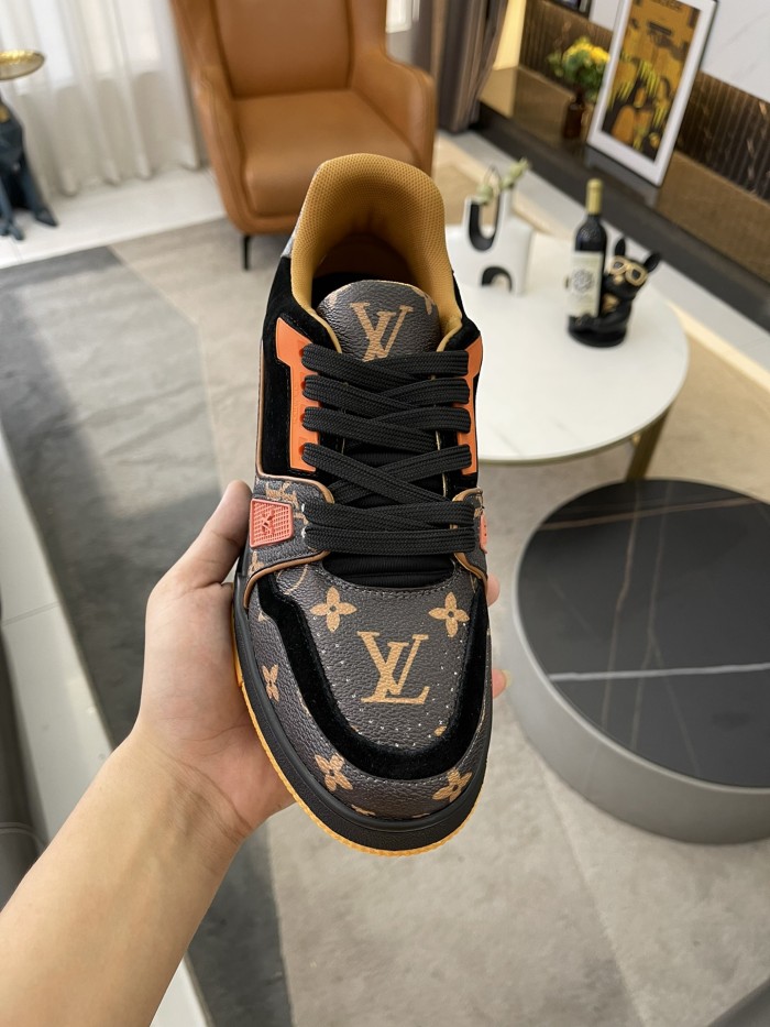 LV 022 Casual shoes XM024 02