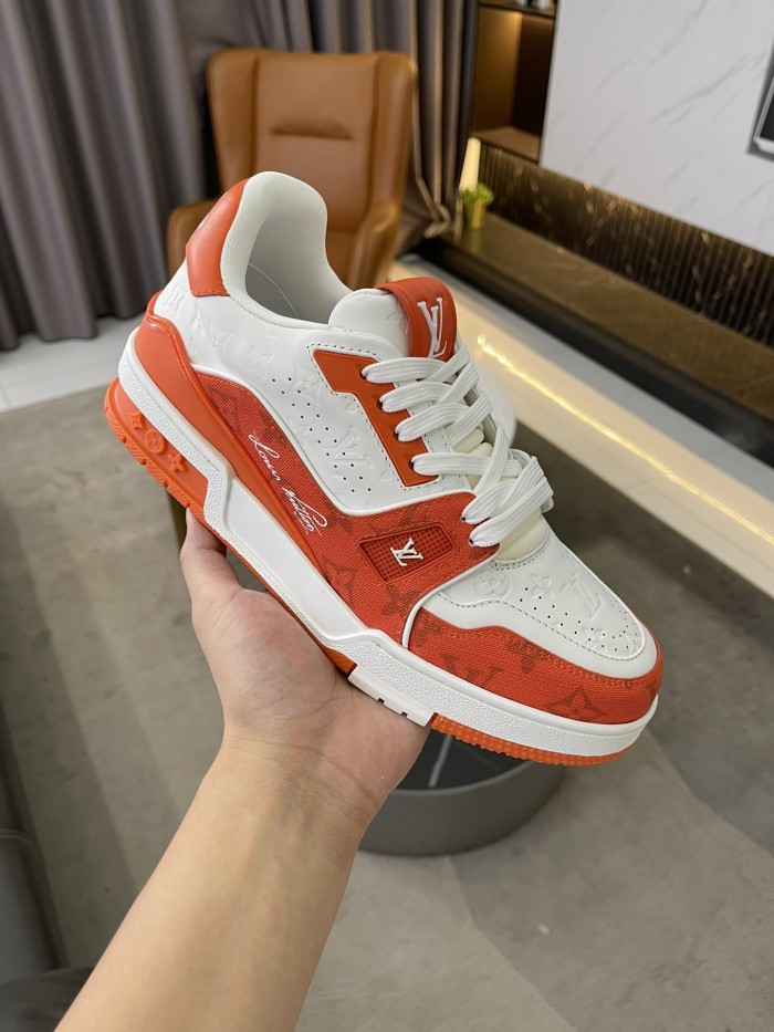 LV 022 Casual shoes XM024 03