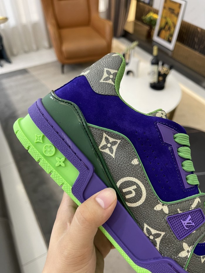 LV 022 Casual shoes XM024 02