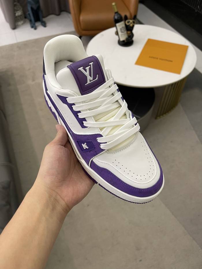 LV 021 Casual shoes XM024