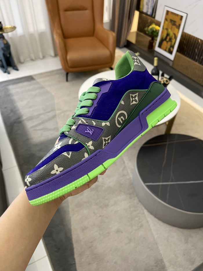 LV 022 Casual shoes XM024 02