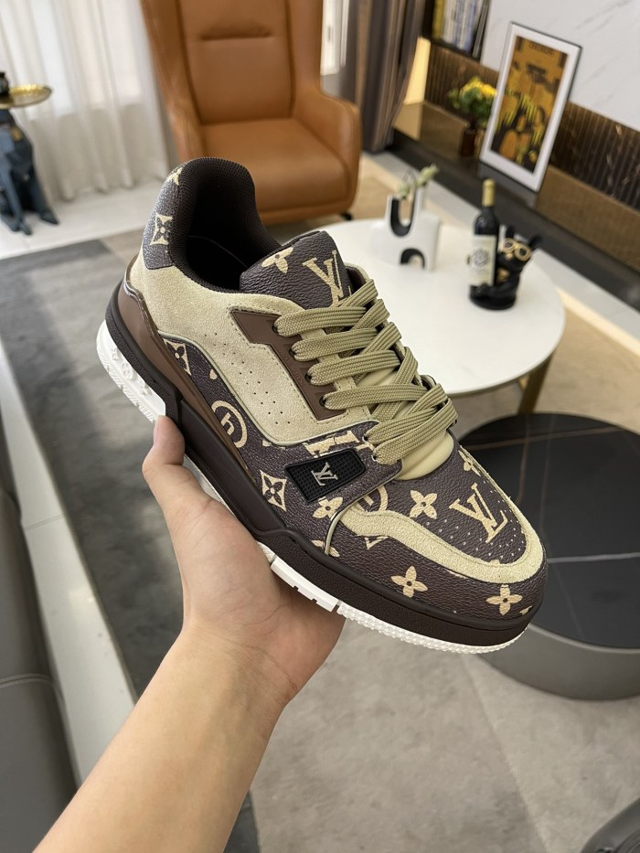 LV 022 Casual shoes XM024 02