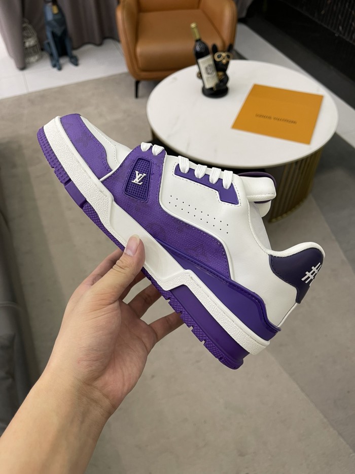 LV 021 Casual shoes XM024