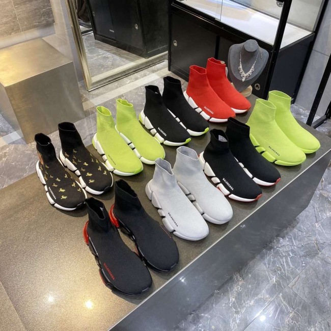Balenciaga 004 Casual shoes XM082