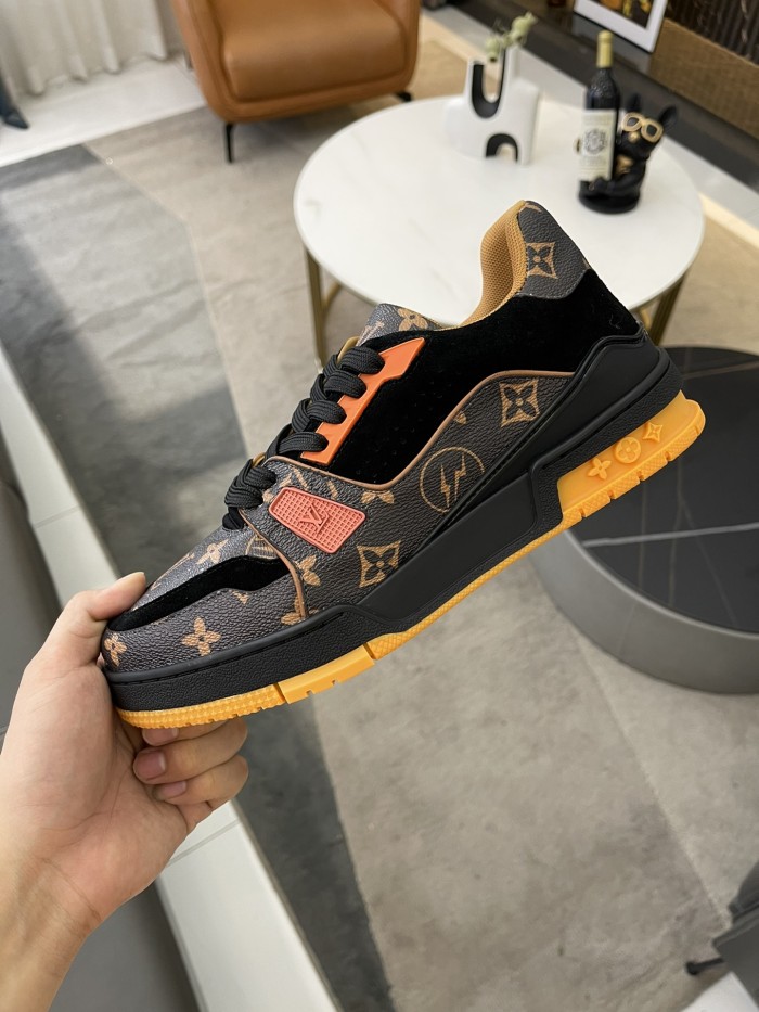LV 022 Casual shoes XM024 02