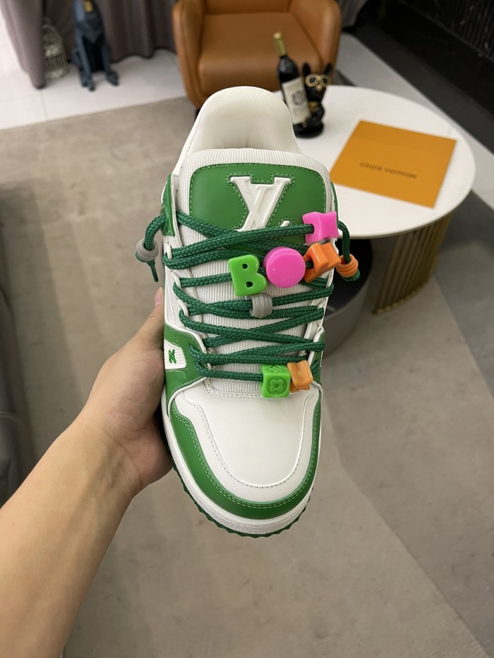 LV 023 Casual shoes XM034