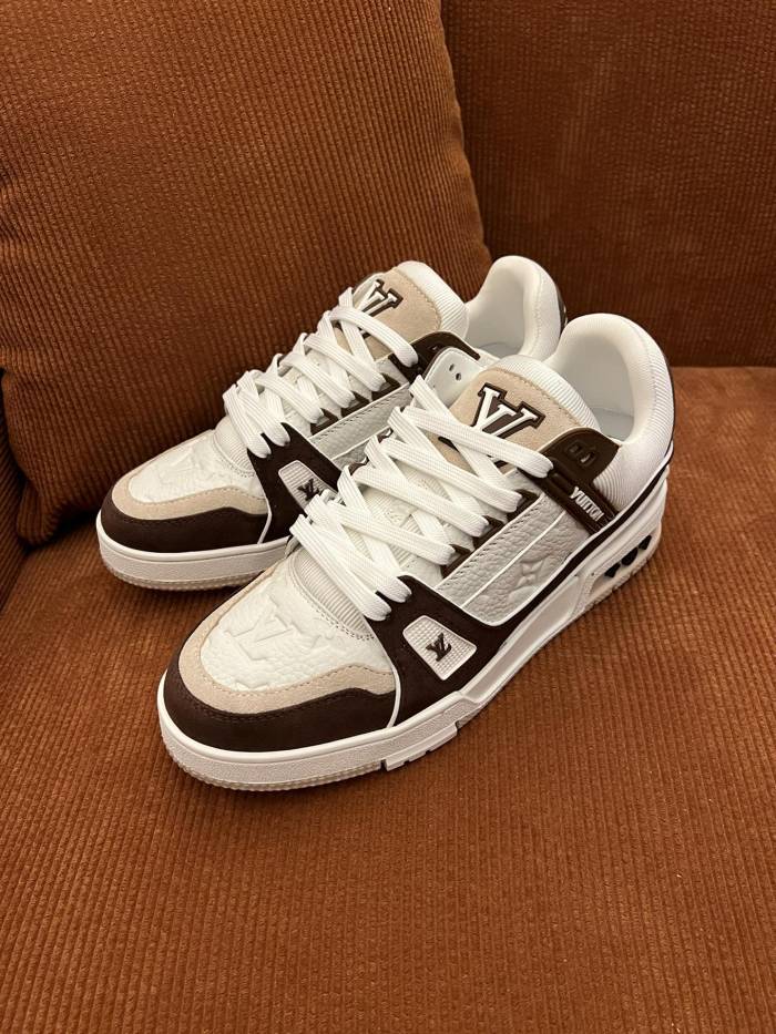 LV 025 Casual shoes XM024 02