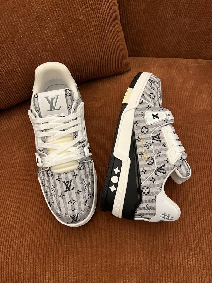 LV 025 Casual shoes XM024 03