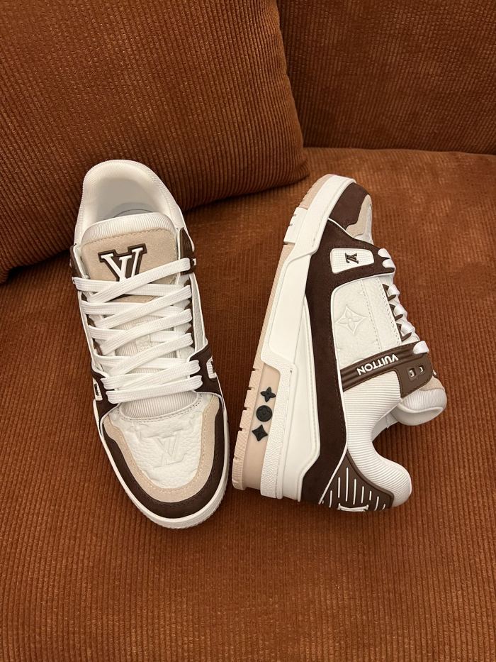 LV 025 Casual shoes XM024 02