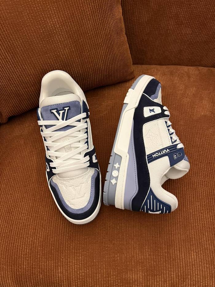 LV 025 Casual shoes XM024 02