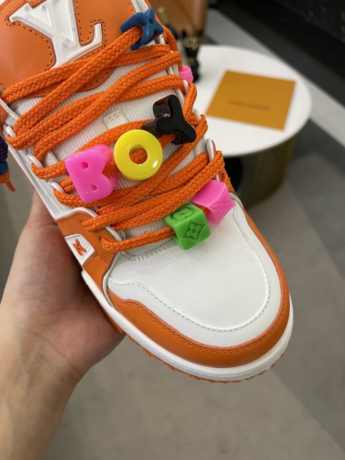 LV 023 Casual shoes XM034