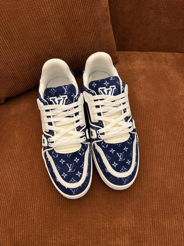 LV 025 Casual shoes XM024 01