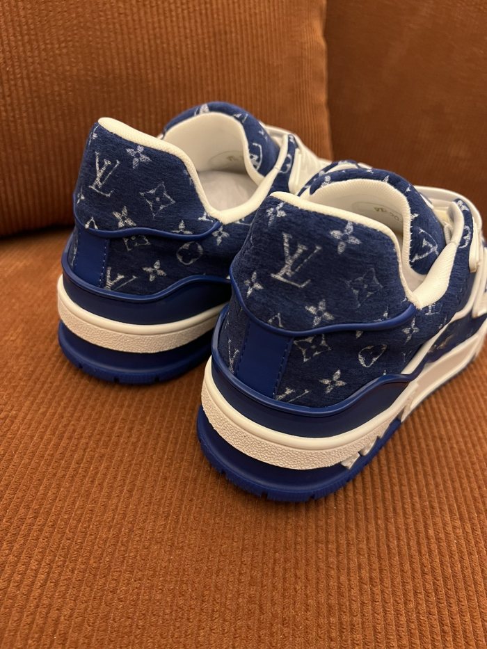 LV 025 Casual shoes XM024 01